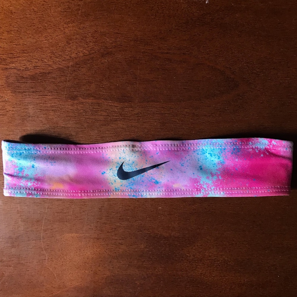 Nike dri-fit headband